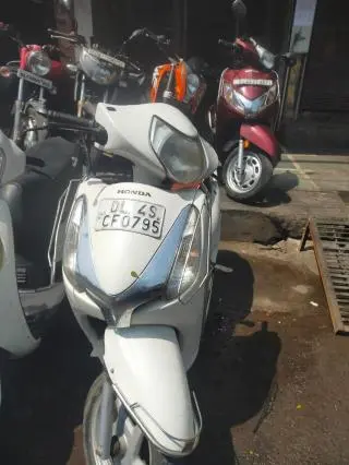 Honda Aviator 110cc 2013