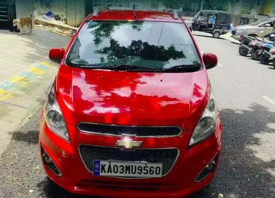 Chevrolet Beat LT Petrol 2014