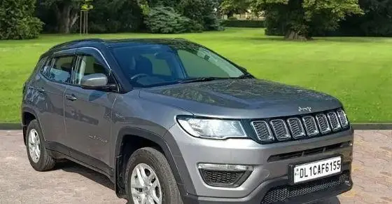 Jeep Compass Sport Plus 1.4 Petrol 2019