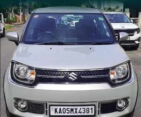 Maruti Suzuki Ignis Zeta 1.2 AMT 2018