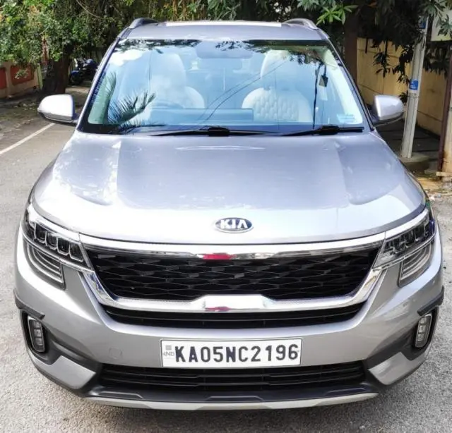 Kia Seltos HTX 1.5 Petrol 2021