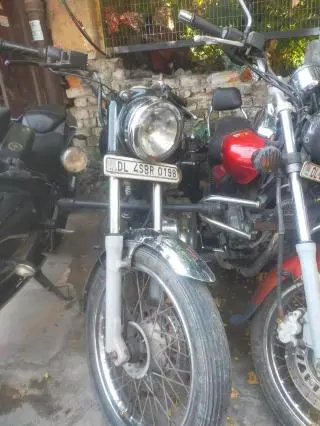 Royal Enfield Bullet Electra 350cc 2009