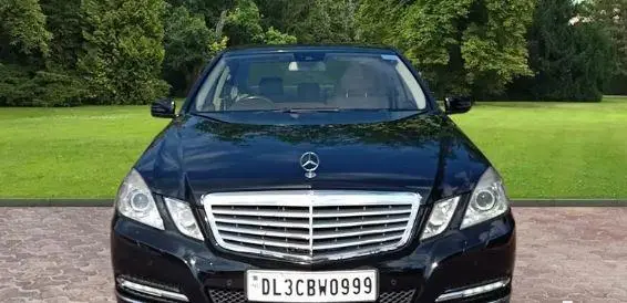 Mercedes-Benz E-Class E 200 CGI 2011