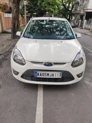 Ford Figo 1.4 TDCI TITANIUM 2011