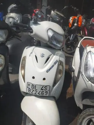 Suzuki Access 125cc 2013