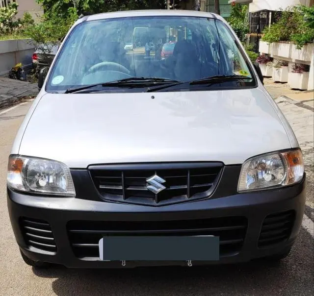 Maruti Suzuki Alto LXi 2012