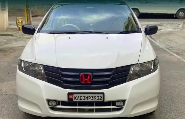 Honda City 1.5 S MT 2010