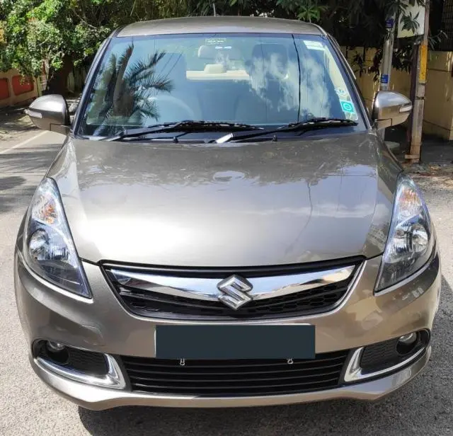 Maruti Suzuki Swift DZire ZDi 2017