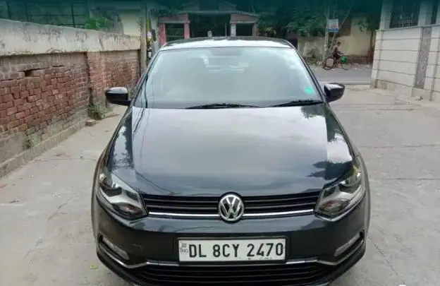 Volkswagen Cross Polo 1.5 TDI 2015