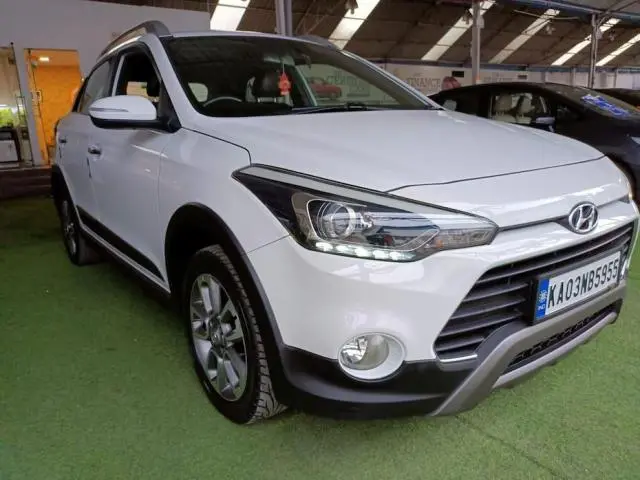 Hyundai i20 Active 1.2 SX 2017