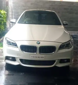 BMW 5 Series 530D M SPORT 2014