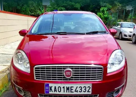Fiat Linea EMOTION 1.3 2009