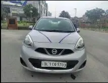 Nissan Micra XL CVT 2014