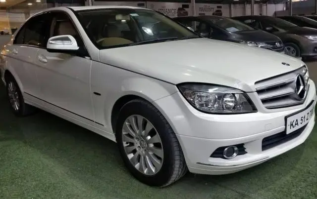 Mercedes-Benz C-Class C 220 CDI Avantgarde 2008