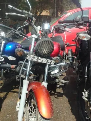 Bajaj Avenger Cruise 220 2015