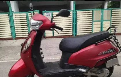 Suzuki Access 125cc 2014