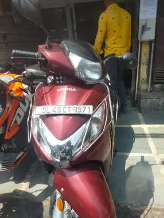 Honda Activa125 DLX 2018