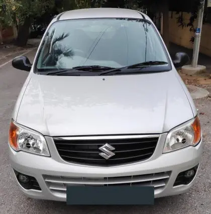 Maruti Suzuki Alto K10 VXi 2013