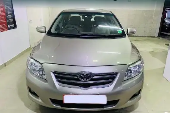 Toyota Corolla Altis 1.8 G 2009