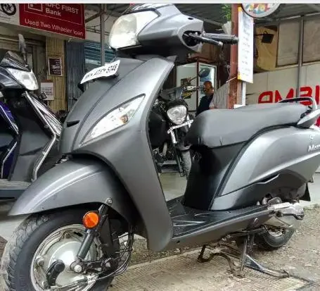 Hero Maestro 110cc 2015