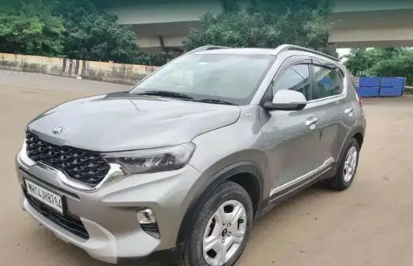 Kia Sonet HTX 1.0 iMT 2021