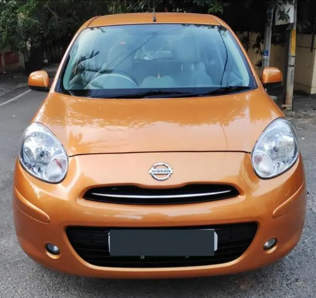 Nissan Micra XV PREMIUM DIESEL 2012