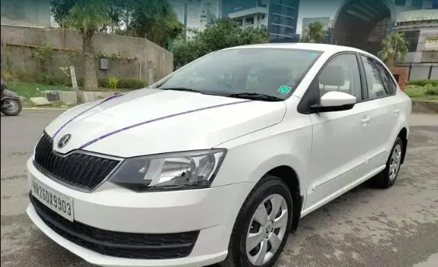 Skoda Rapid 1.6 MPI AMBITION 2019