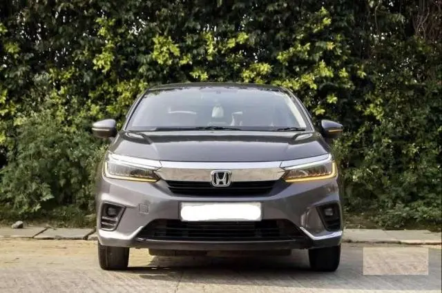 Honda City 5th Generation ZX CVT Petrol 2022