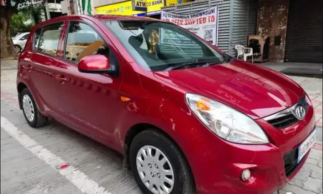 Hyundai i20 Magna 1.2 2010