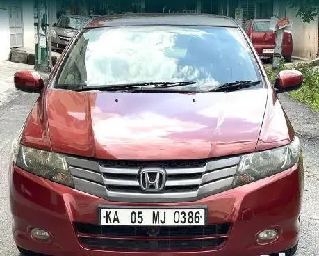 Honda City 1.5 V MT 2010