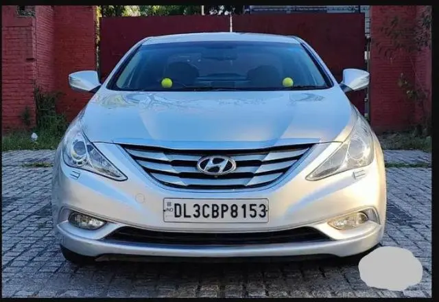 Hyundai Sonata 2.4 GDi MT 2012