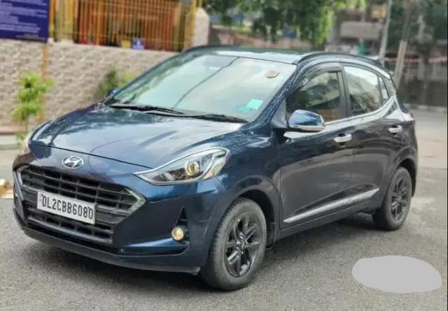 Hyundai Grand i10 Nios Sportz 1.2 Kappa VTVT BS6 2020