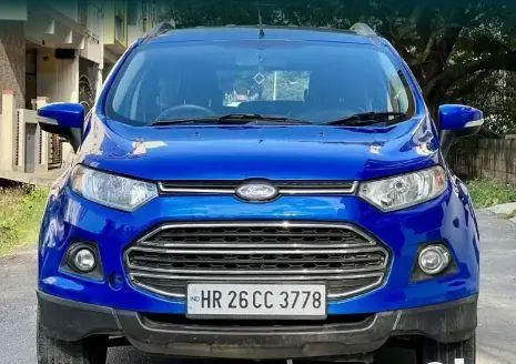 Ford EcoSport TITANIUM 1.5 TDCI 2013