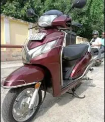 Honda Activa125 DLX 2017