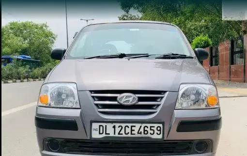 Hyundai Santro Xing GL Plus 2013