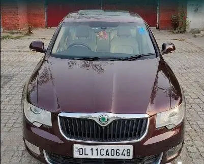 SKODA SUPERB Elegance 1.8 TSI AT 2012
