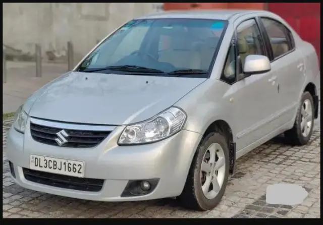 Maruti Suzuki SX4 ZXi 2009