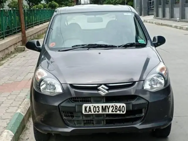 Maruti Suzuki Alto 800 LXi 2016