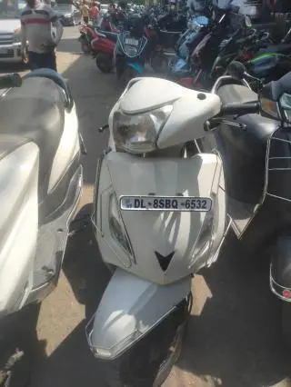 TVS Jupiter 110cc 2014