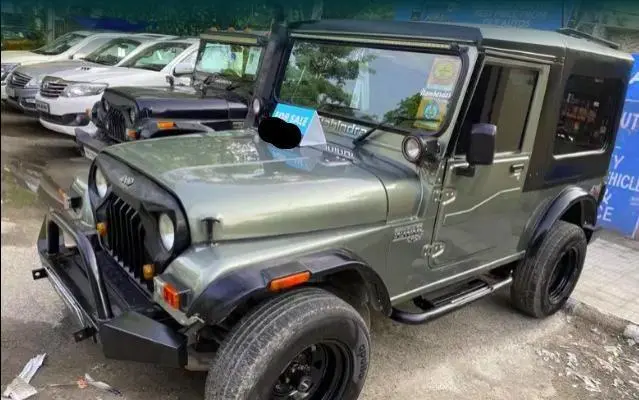 Mahindra Thar DI 2WD 2016