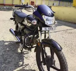 Hero HF Deluxe i3s iBS 100cc BS6 2021
