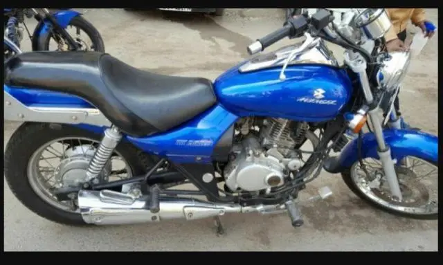 Bajaj Avenger 200cc 2009