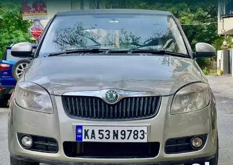 Skoda Fabia CLASSIC 1.2 MPI 2010