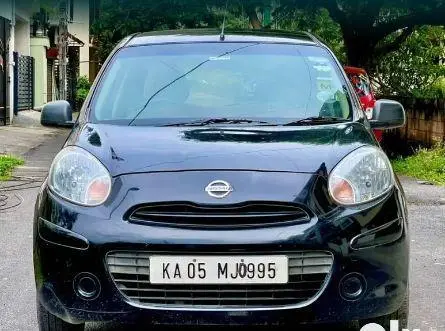 Nissan Micra XE PETROL 2010