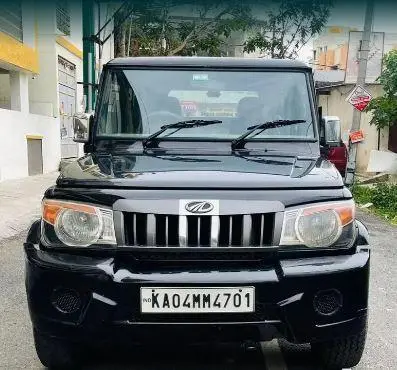 Mahindra Bolero SLE 2013