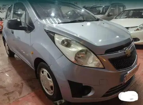 Chevrolet Beat LS Petrol 2011