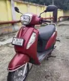 Suzuki Access Fi 125cc Drum CBS BS6 2021