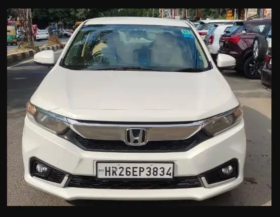 Honda Amaze 1.2 S MT Petrol BS6 2021