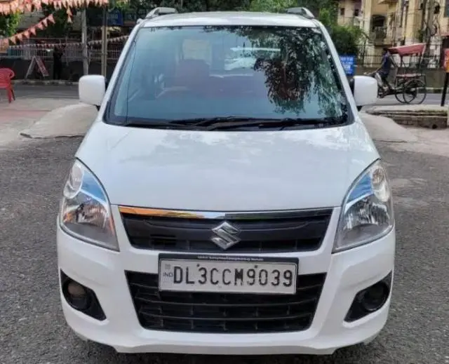 Maruti Suzuki Wagon R VXi 2017