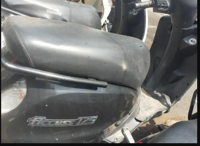 Suzuki Access 125cc 2012
